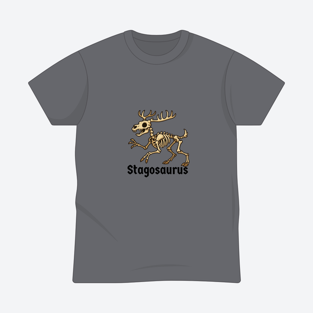 Stagosaurus Homme