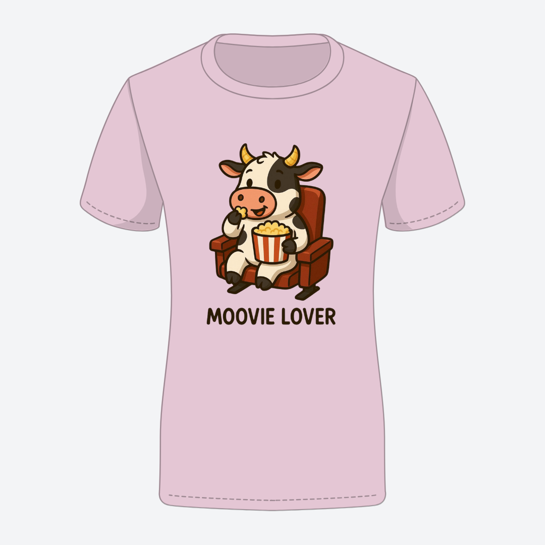 Moovie lover Femme