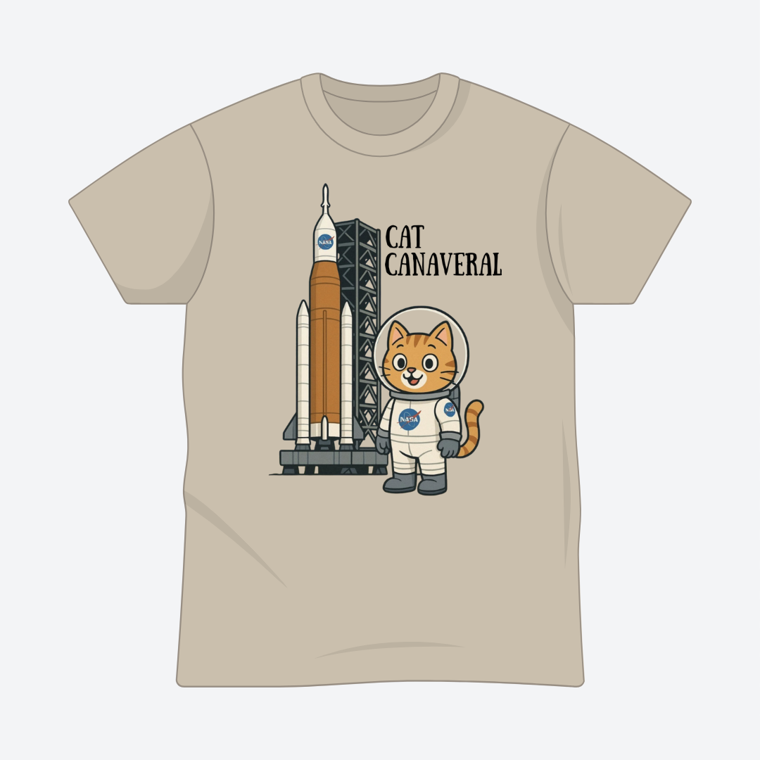 Cat Canaveral Homme