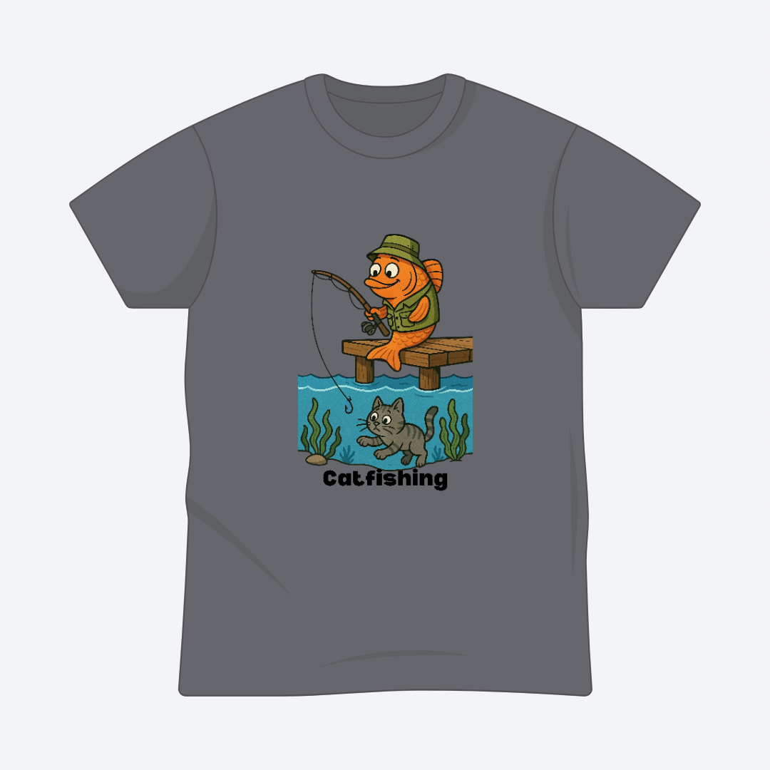 Catfishing Homme