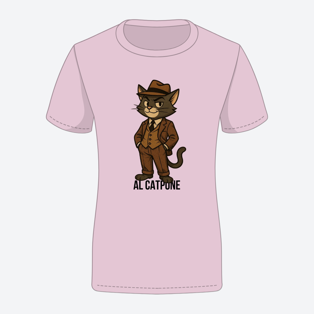 Al Catpone Femme