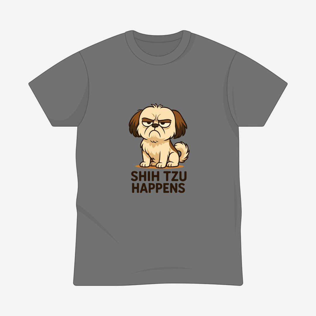 Shih Tzu Homme