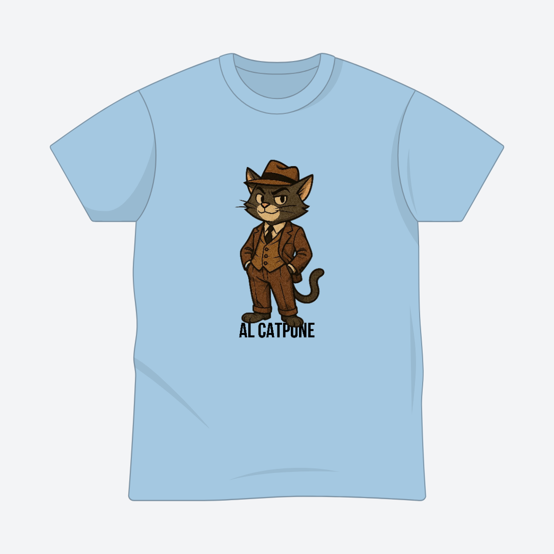 Al Catpone Homme