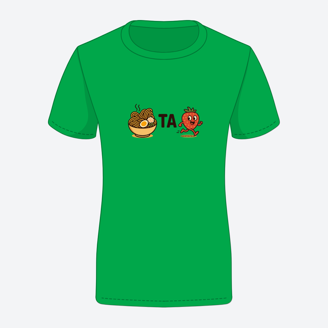 Ramen ta fraise Femme