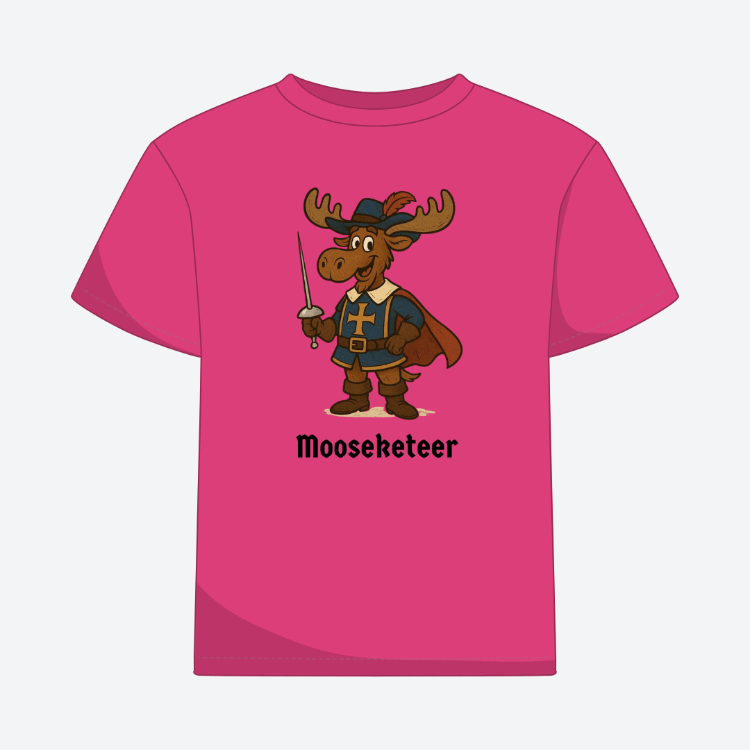 Mooseketeer Enfants