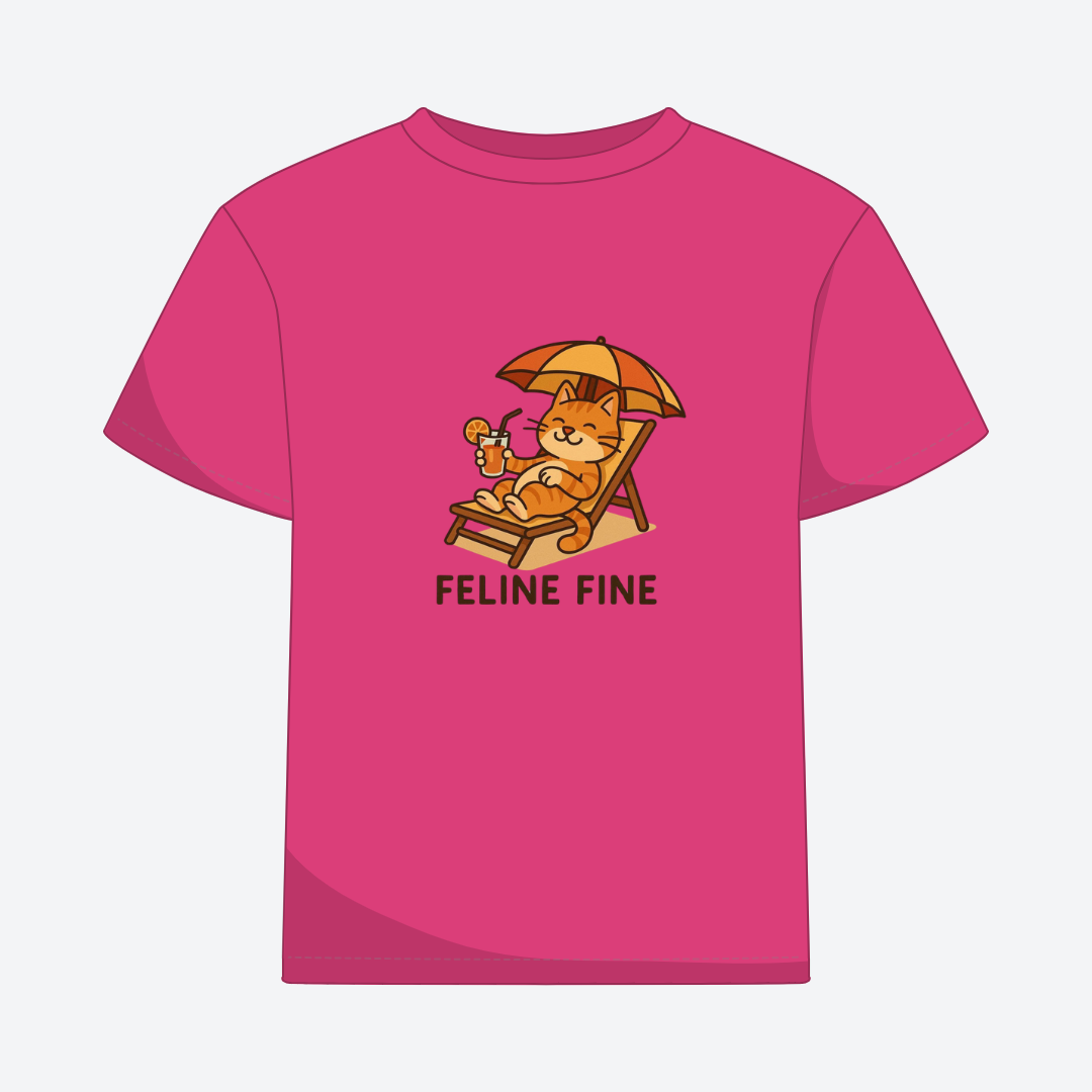 Feline Fine Enfants