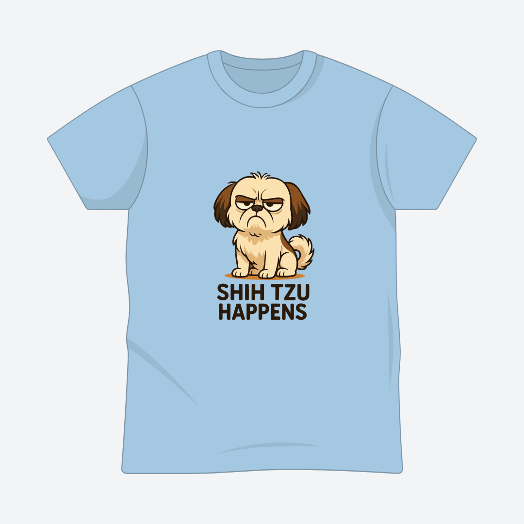 Shih Tzu Homme