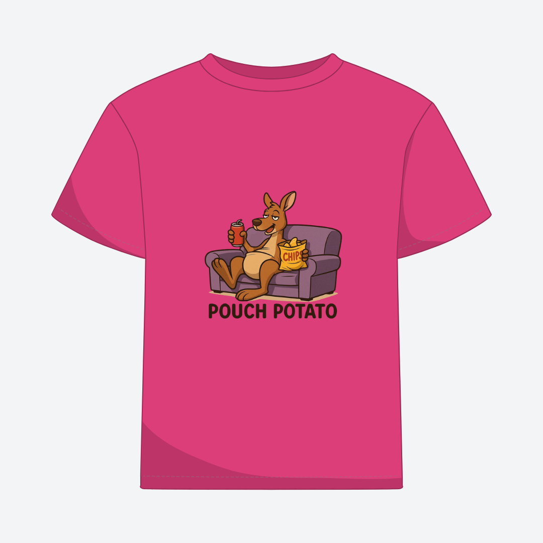 Pouch Potato Enfants