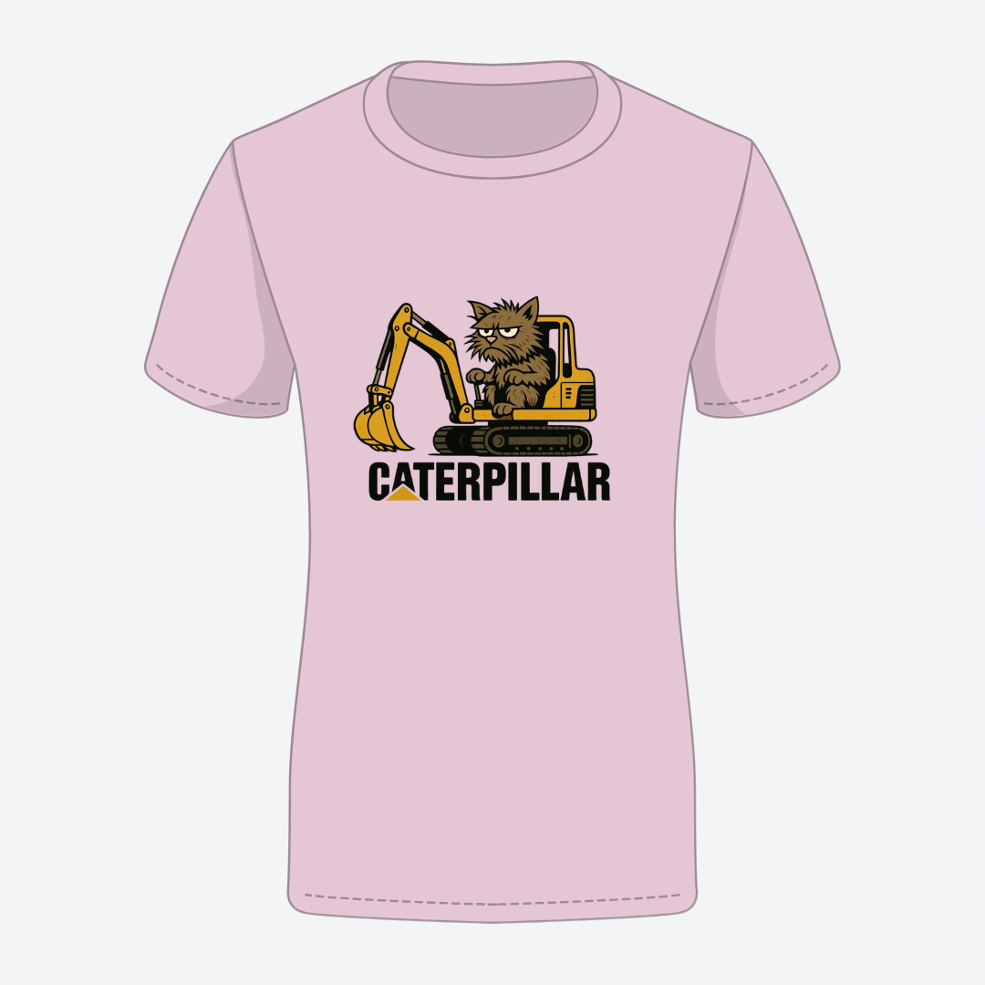 Caterpillar Femme