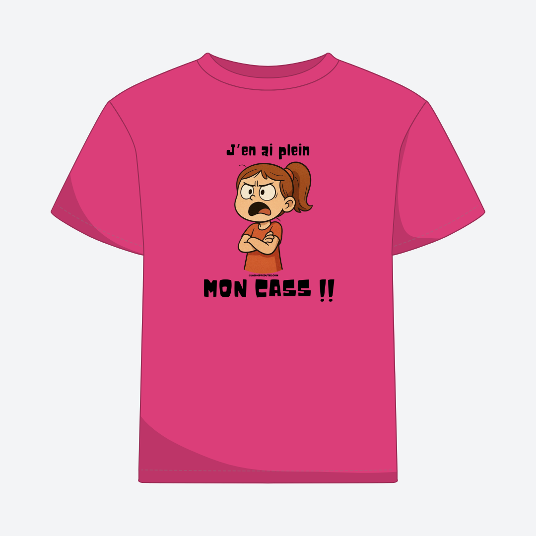Plein mon cass Enfants Fille