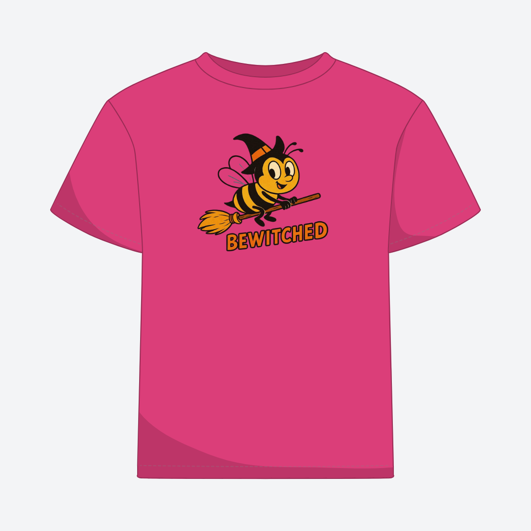 Bewitched Enfants