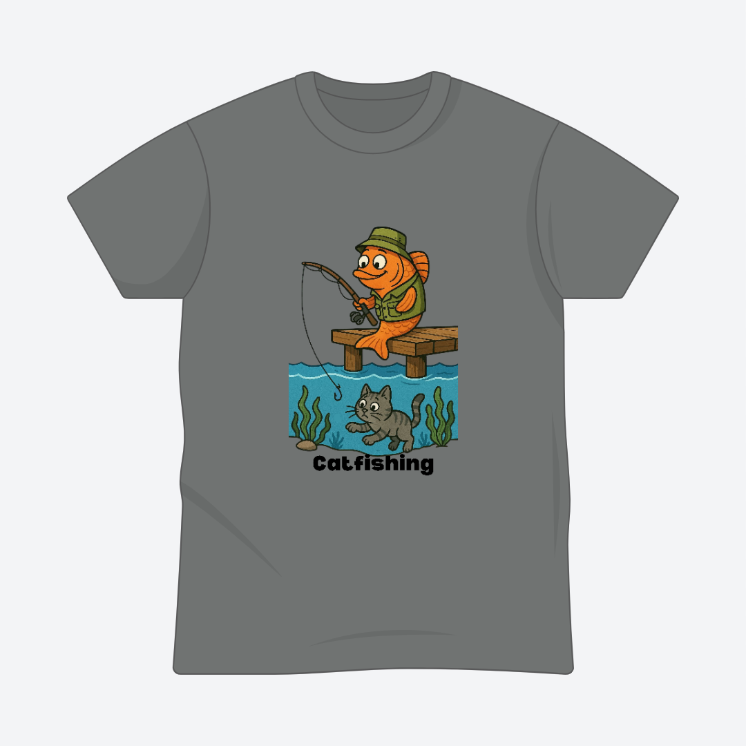 Catfishing Homme