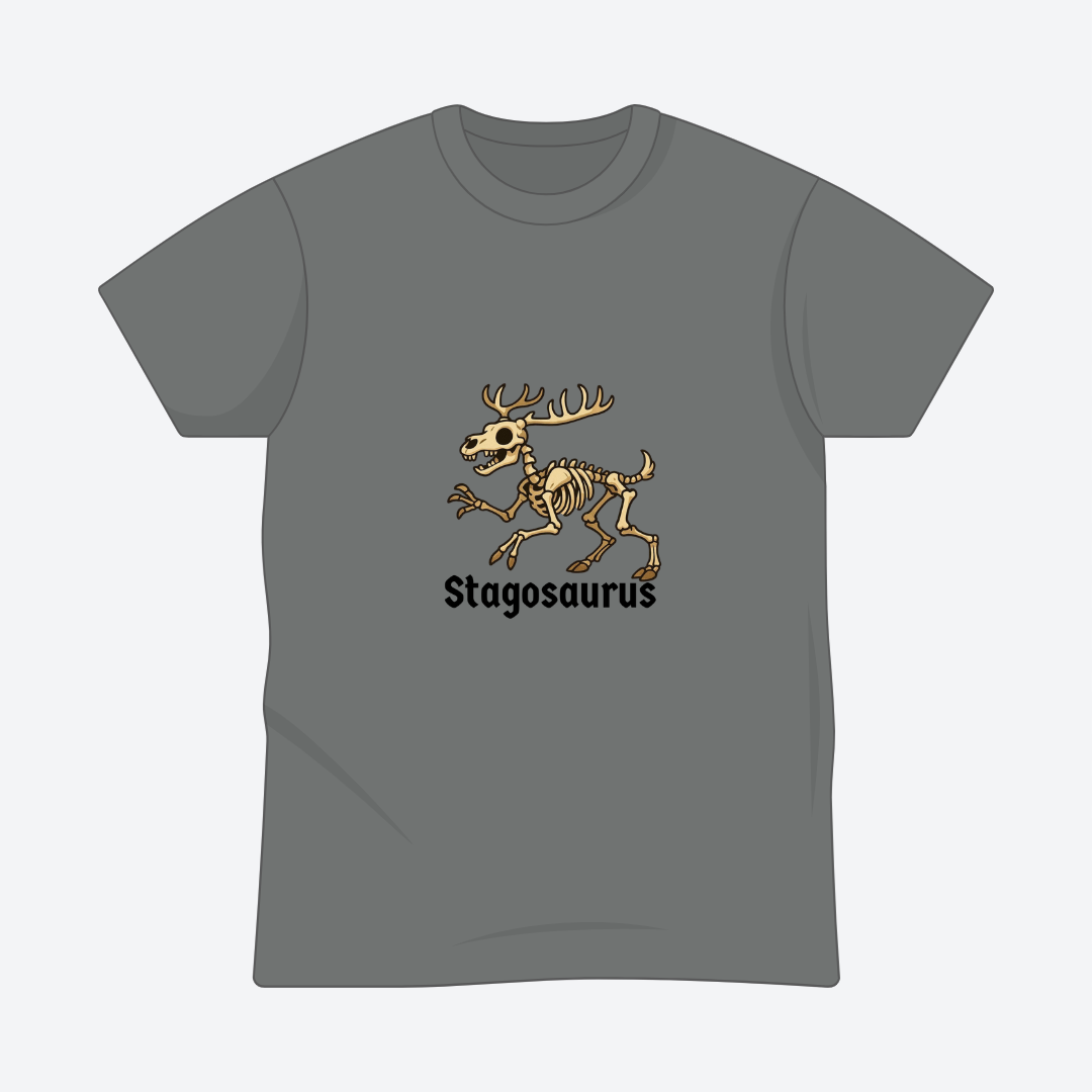 Stagosaurus Homme