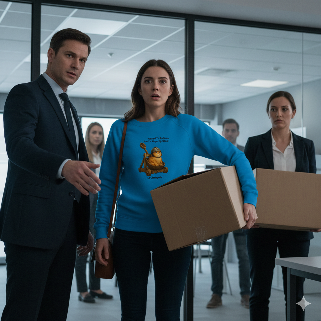 Chatapulte Crewneck Unisex