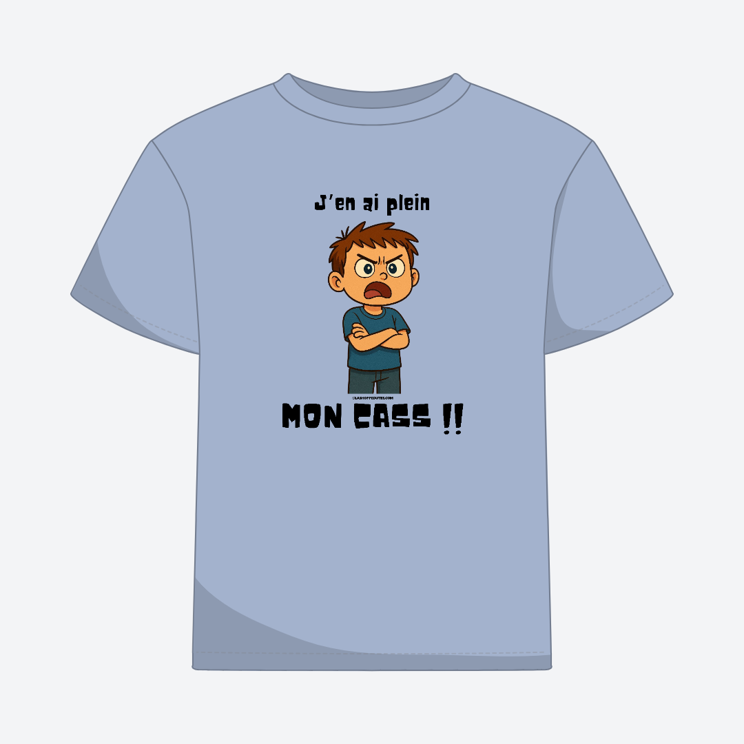 Plein mon cass Enfants Garçon