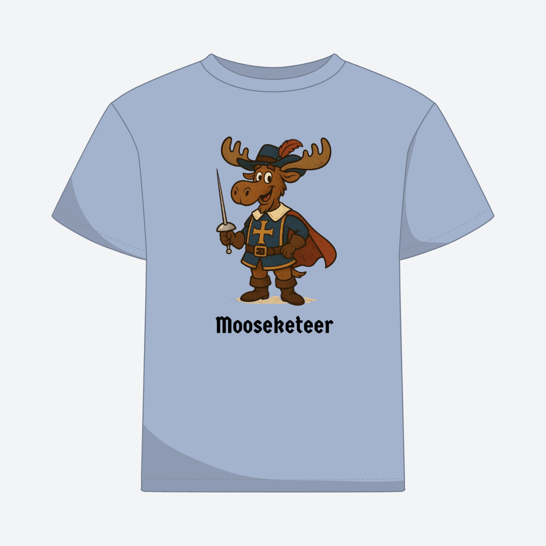 Mooseketeer Enfants
