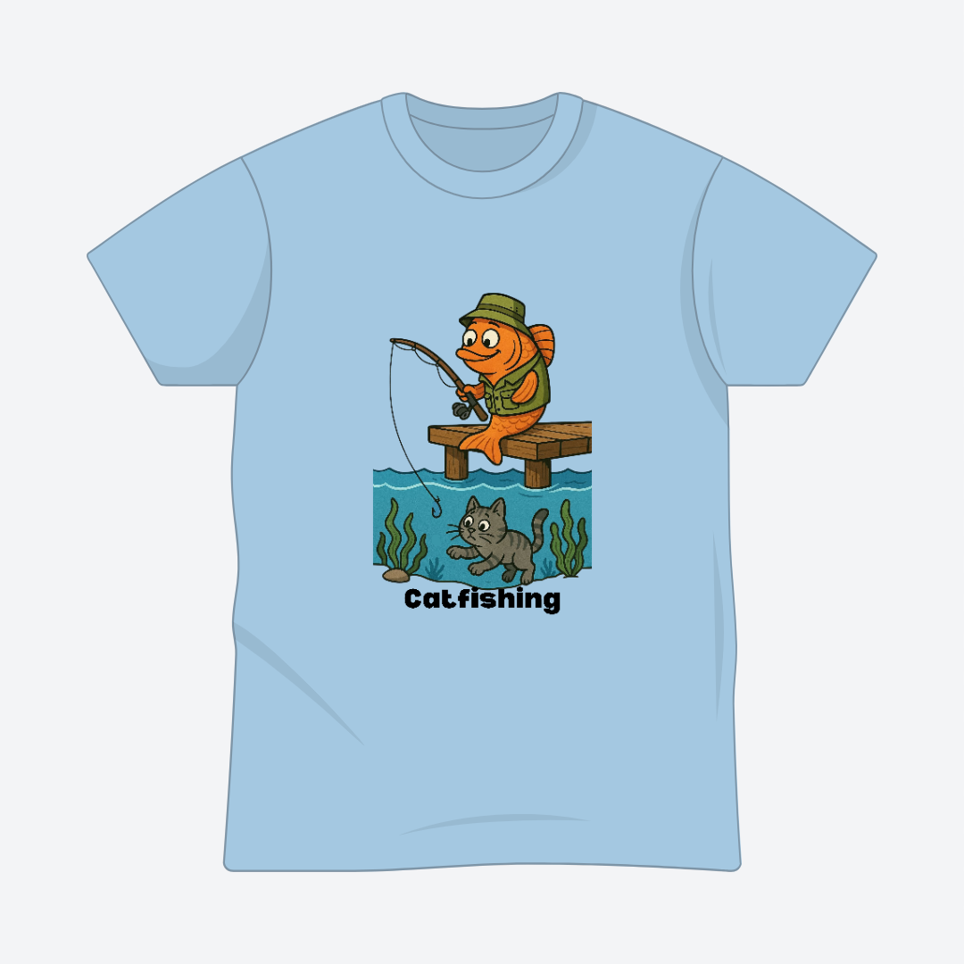 Catfishing Homme