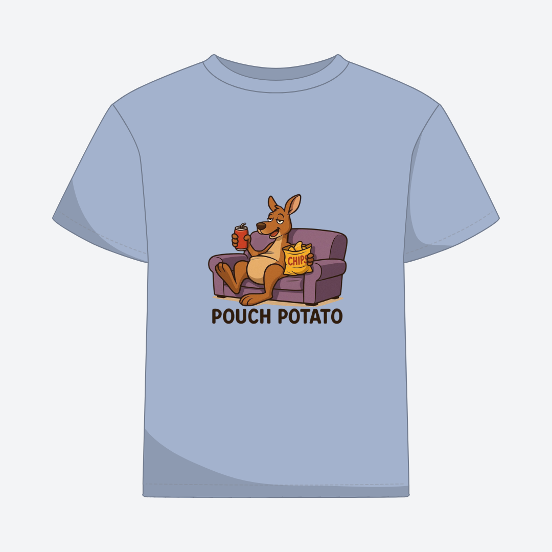 Pouch Potato Enfants