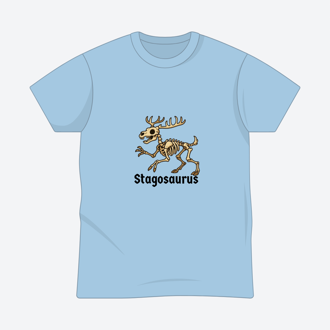 Stagosaurus Homme