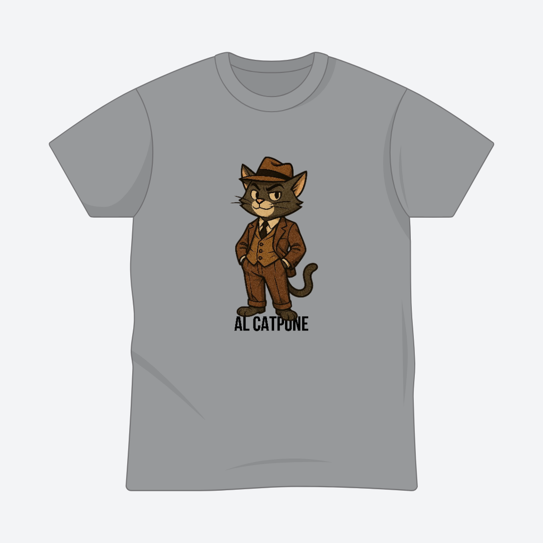 Al Catpone Homme