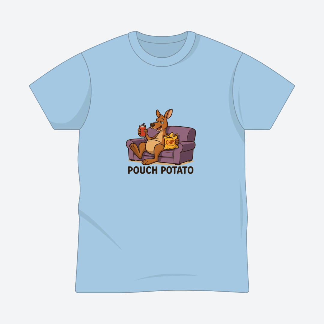 Pouch Potato Homme