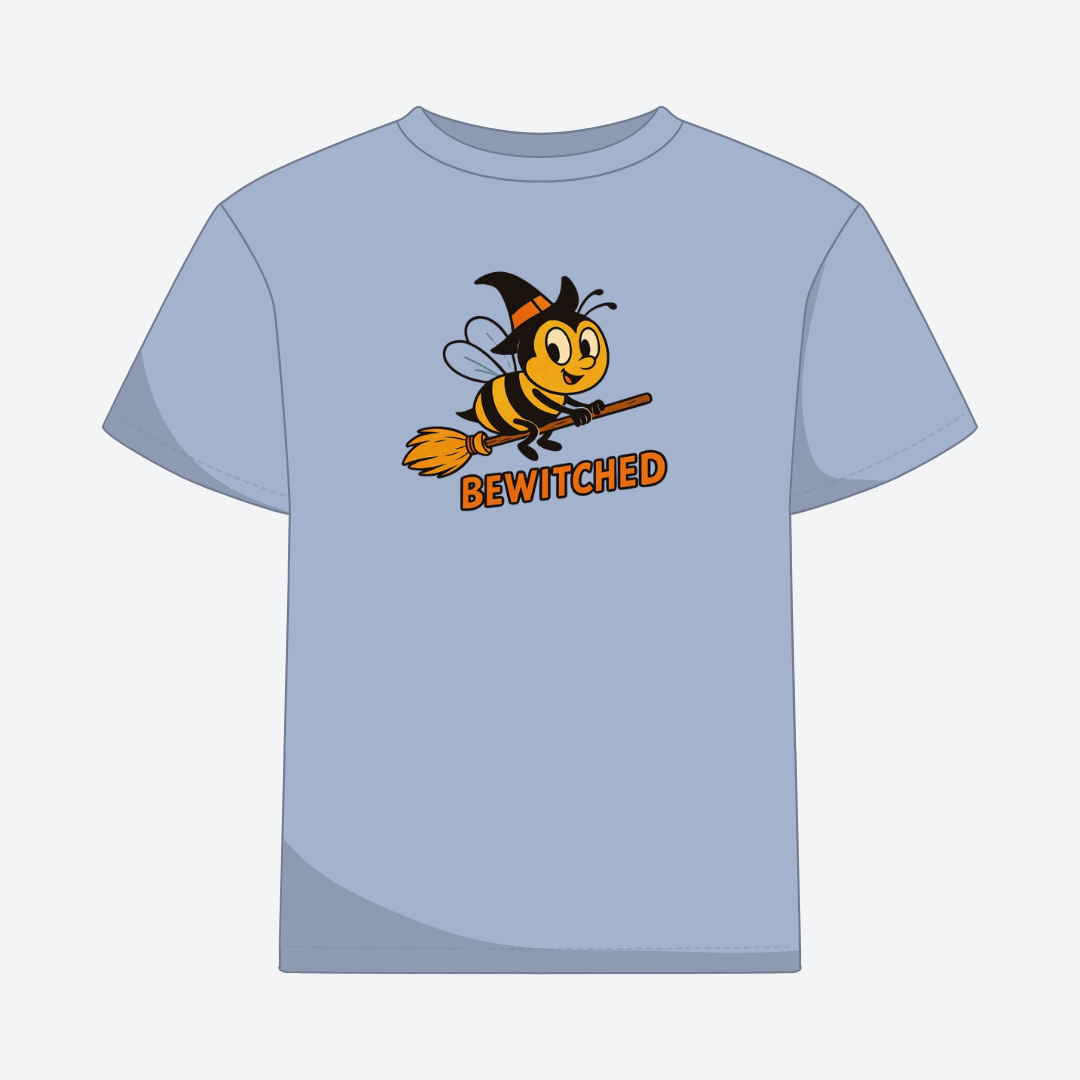 Bewitched Enfants