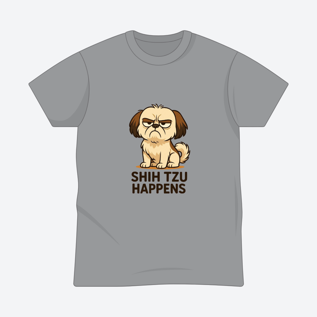 Shih Tzu Homme