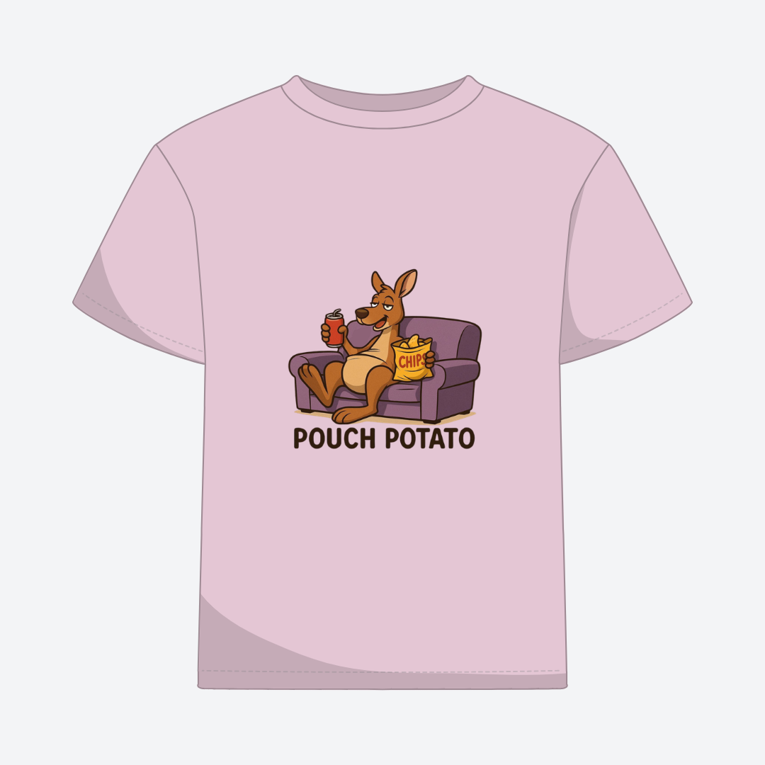 Pouch Potato Enfants