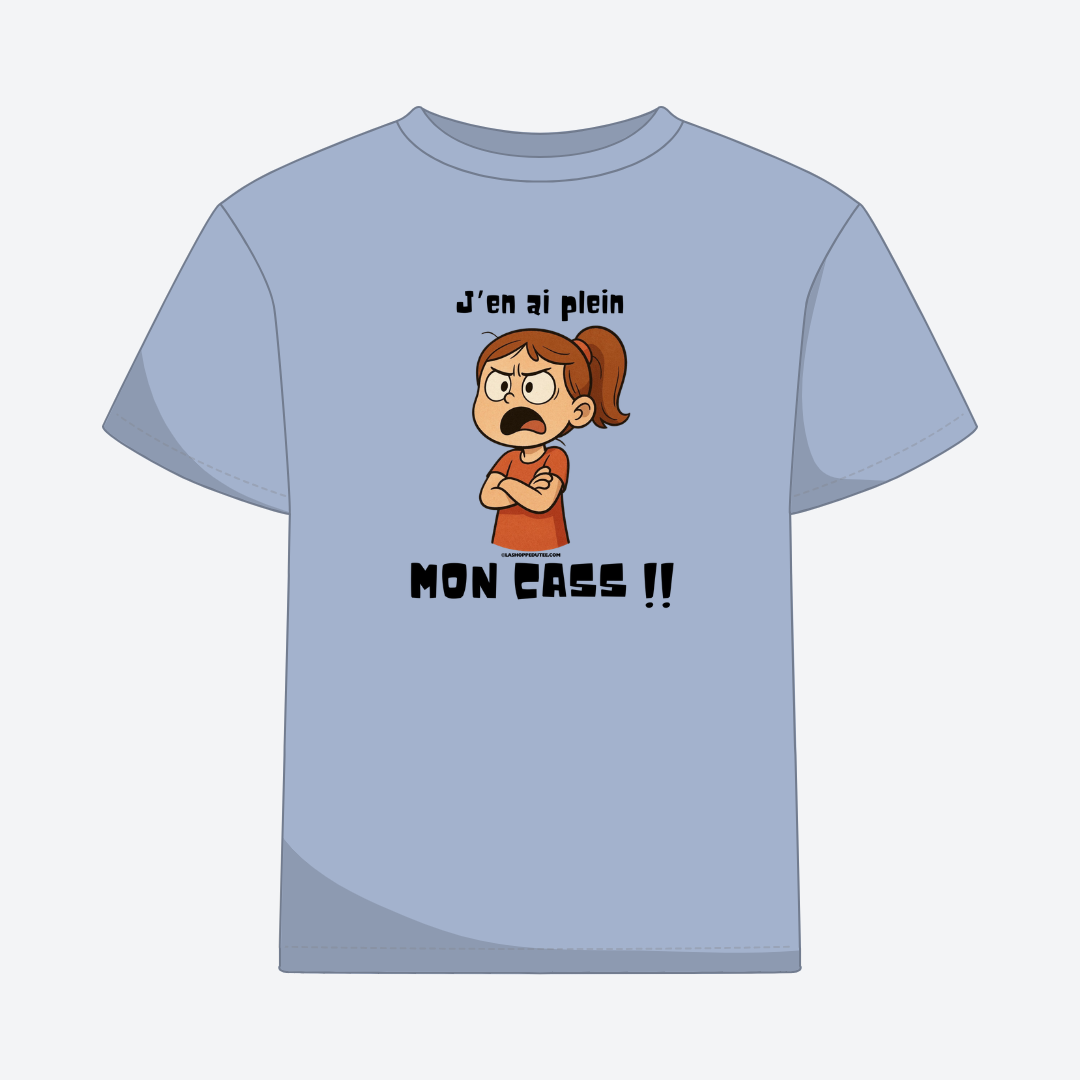 Plein mon cass Enfants Fille