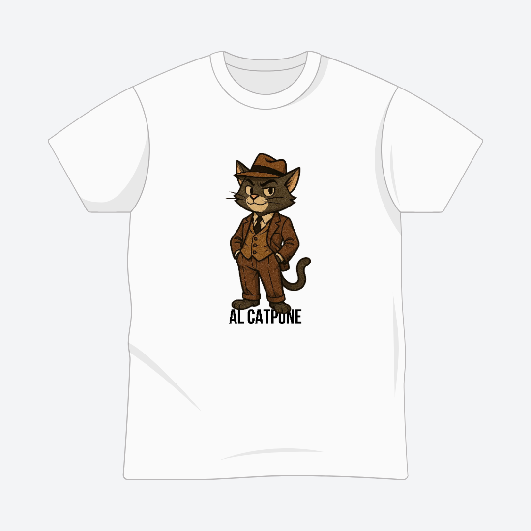 Al Catpone Homme