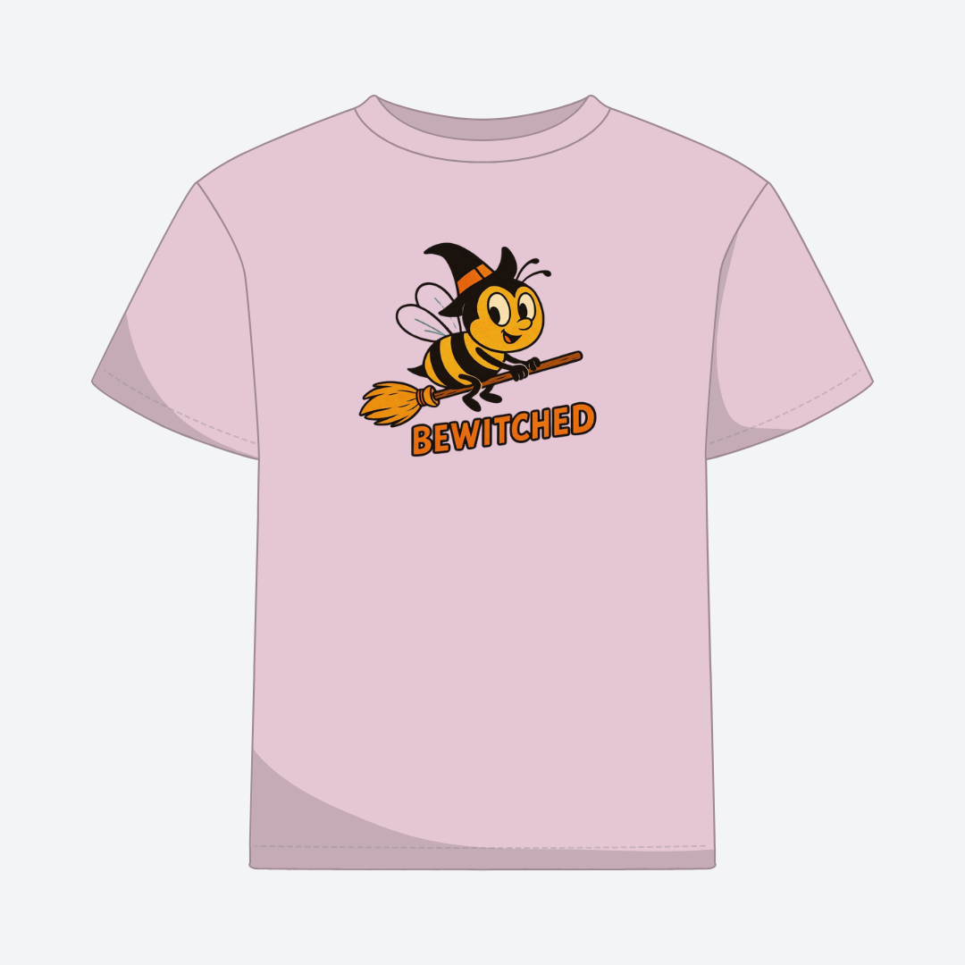 Bewitched Enfants