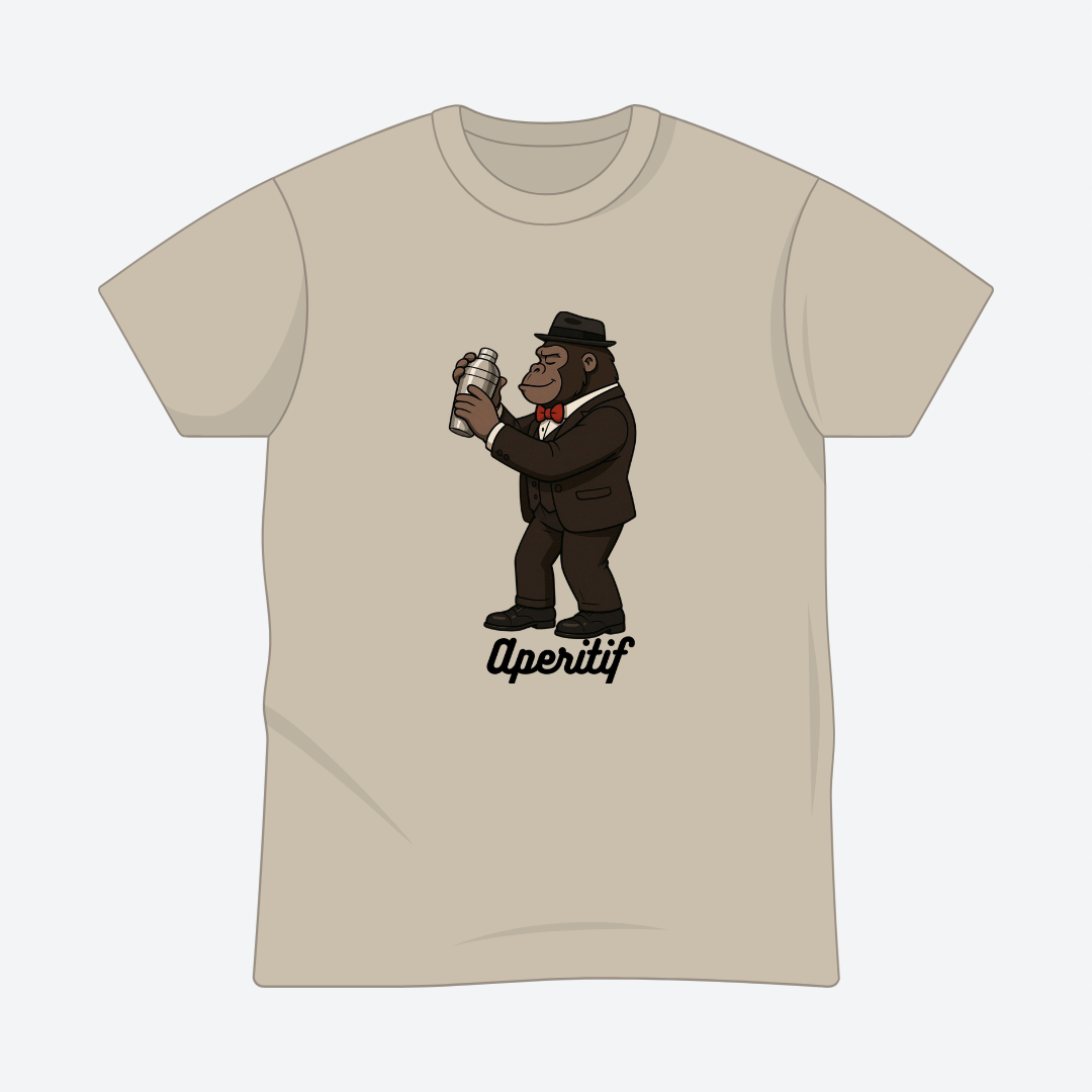Aperitif Homme