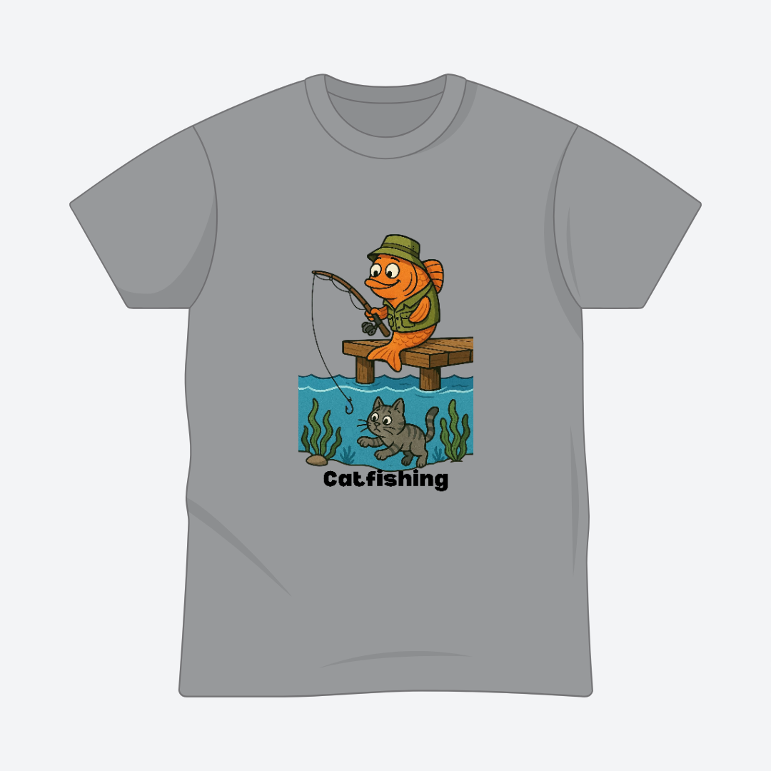 Catfishing Homme
