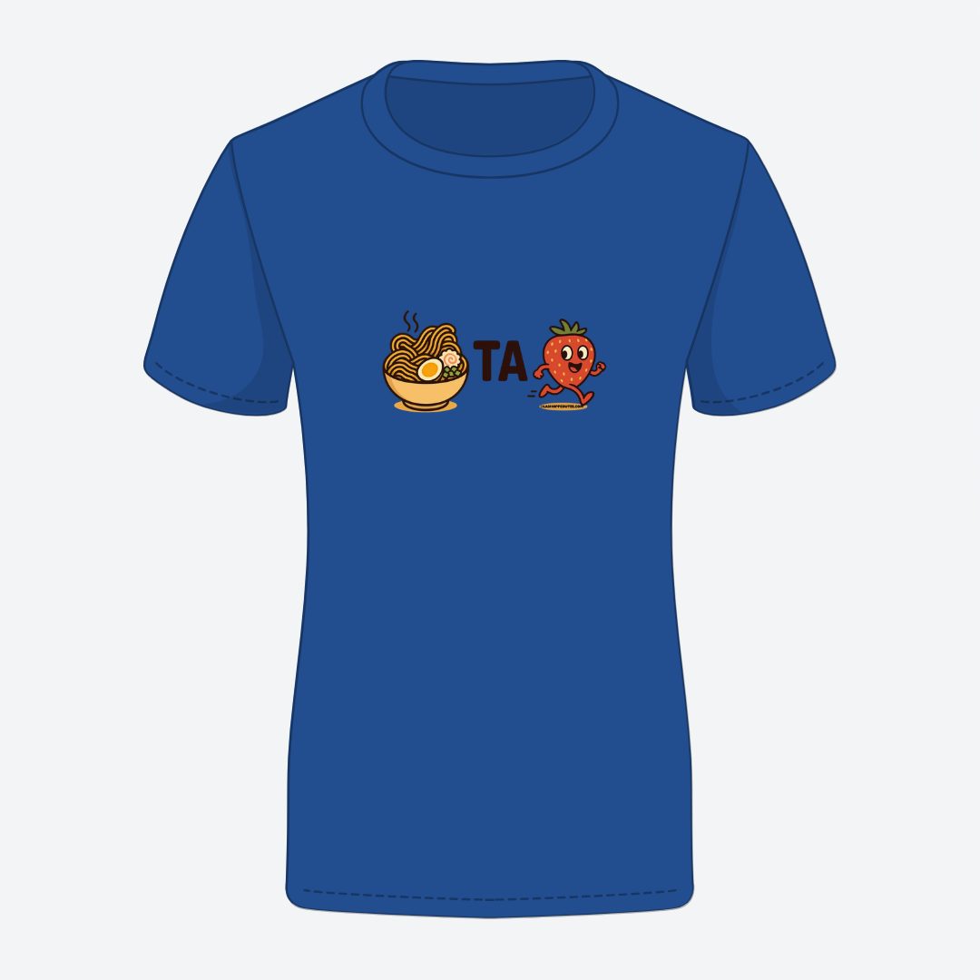 Ramen ta fraise Femme