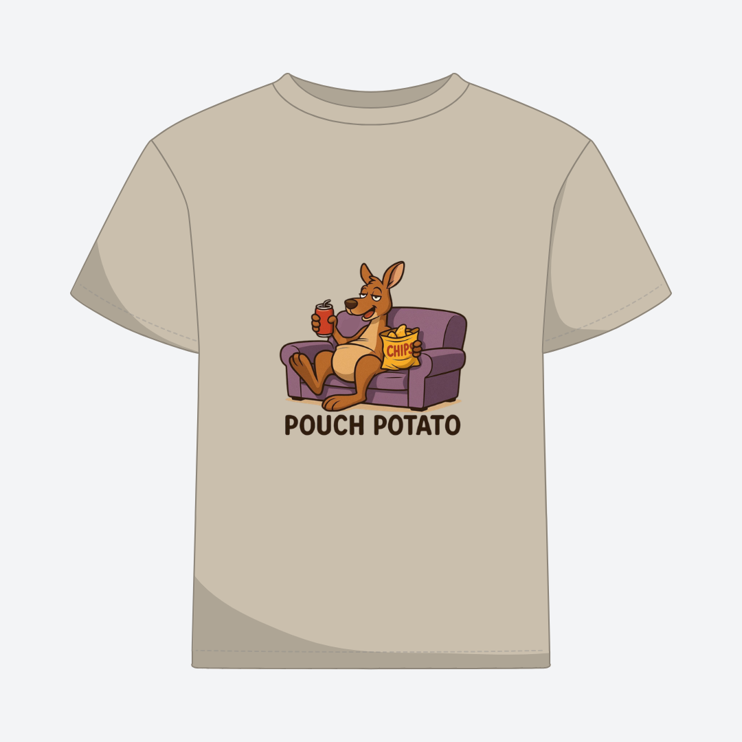 Pouch Potato Enfants