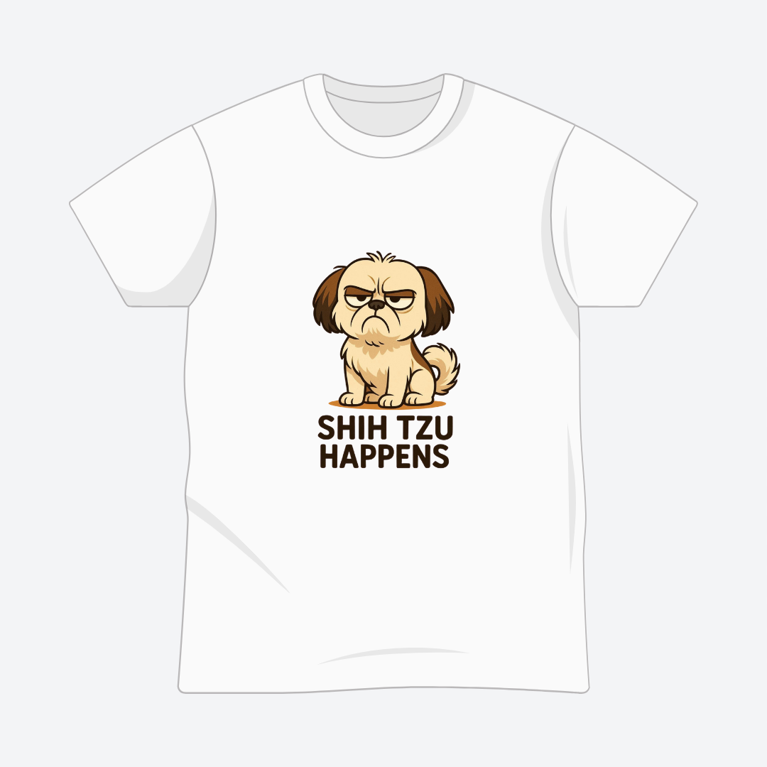 Shih Tzu Homme