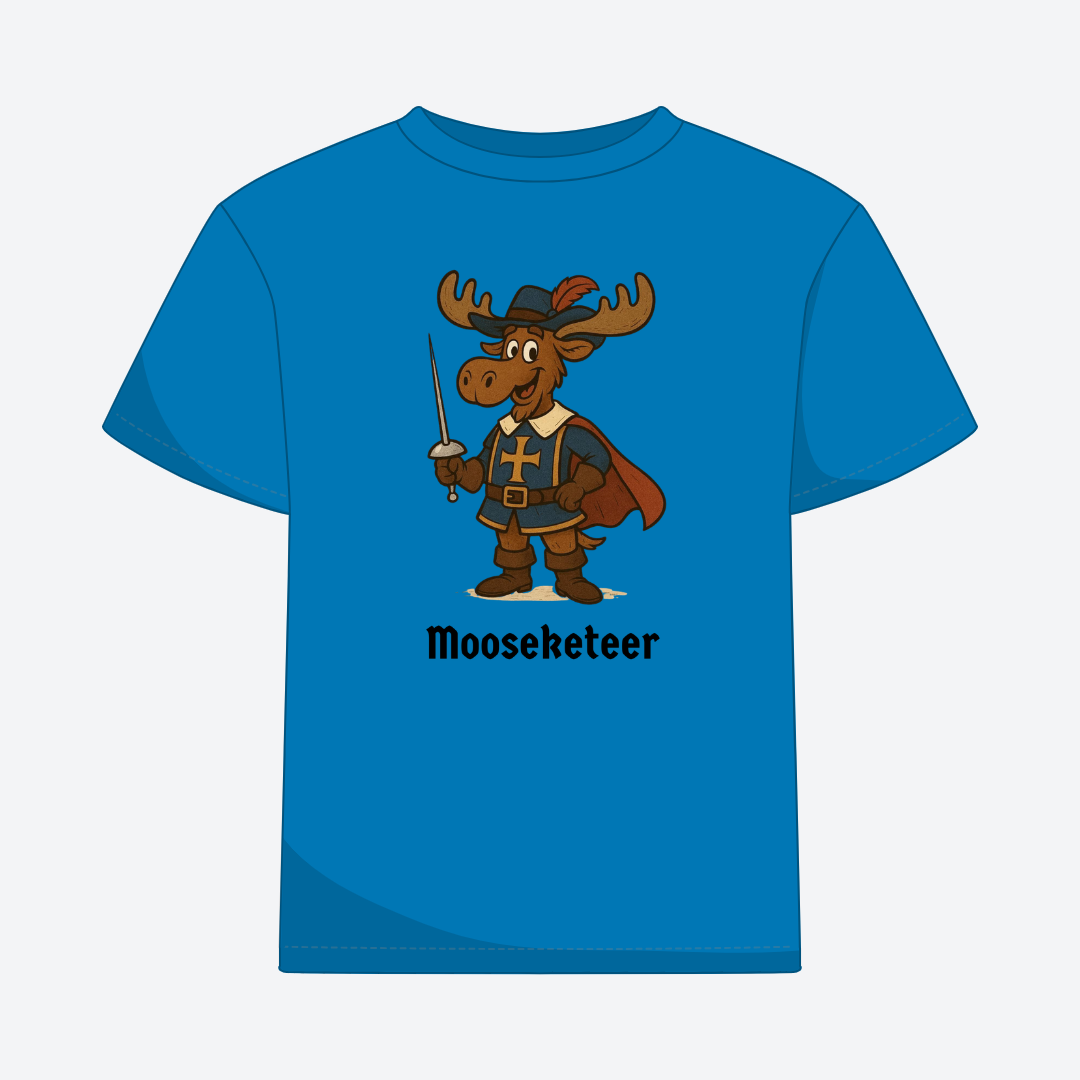 Mooseketeer Enfants