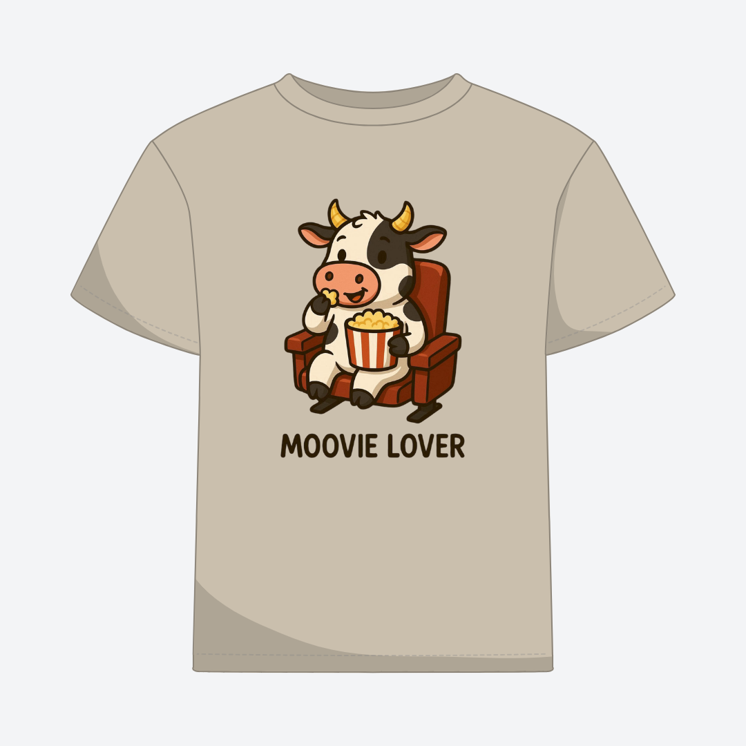 Moovie Lover Enfants