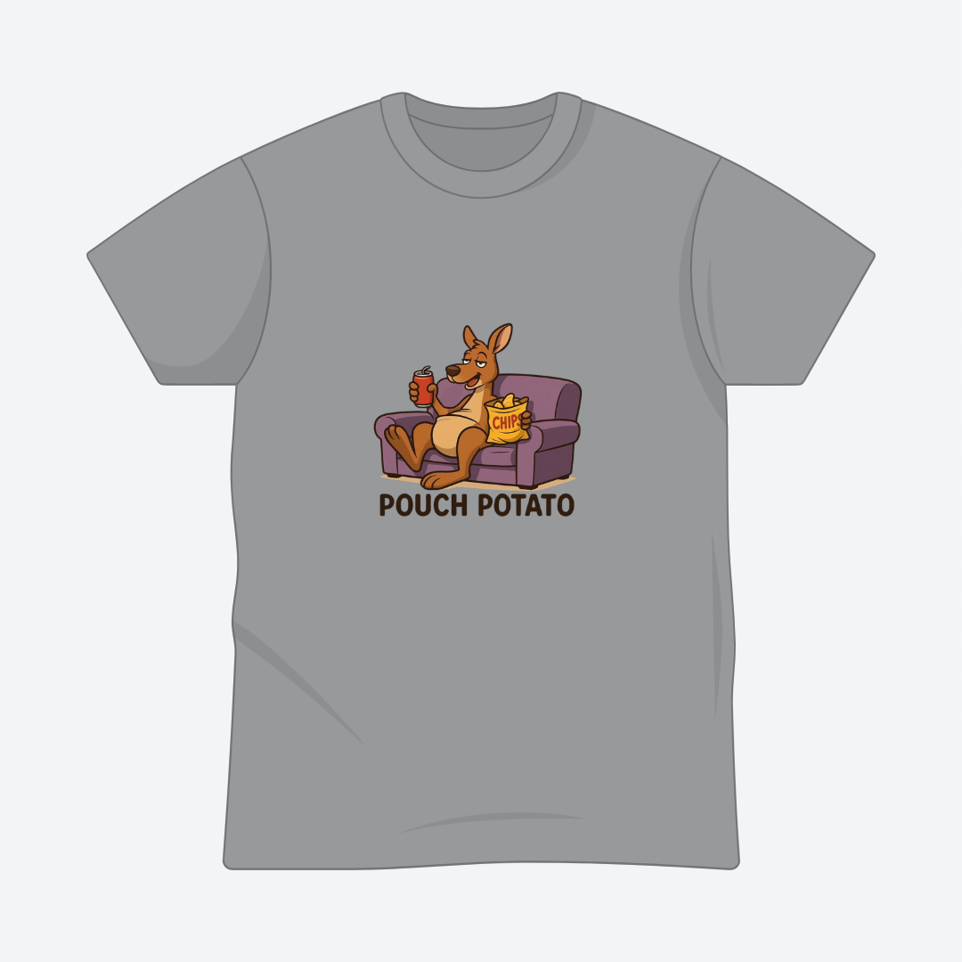 Pouch Potato Homme