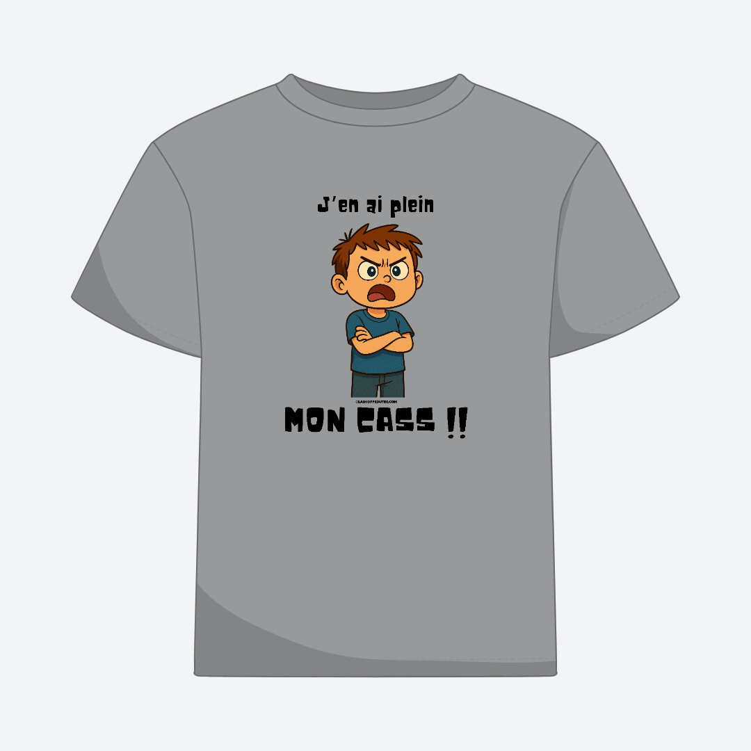 Plein mon cass Enfants Garçon