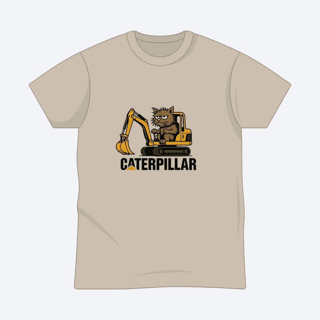 Caterpillar Homme
