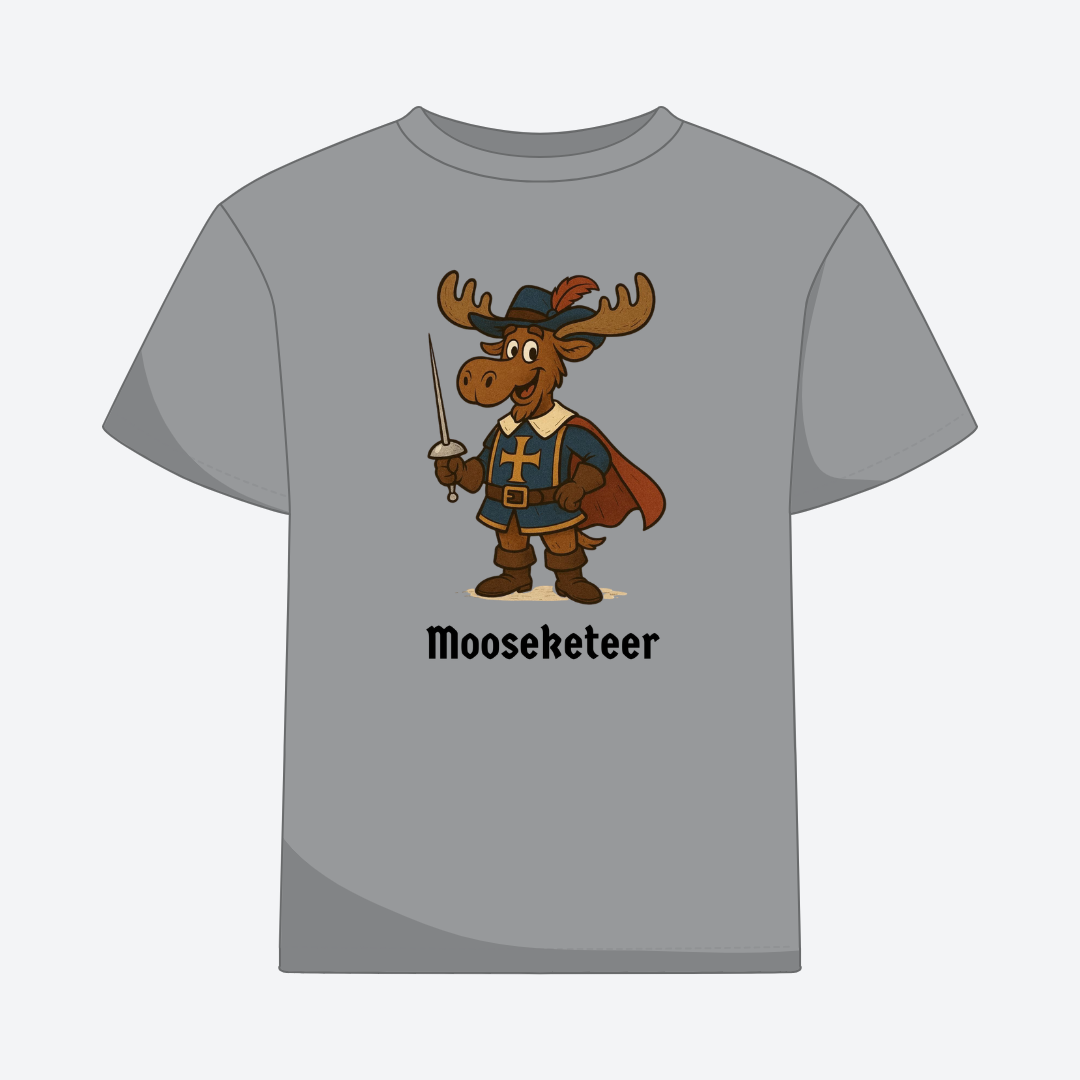 Mooseketeer Enfants