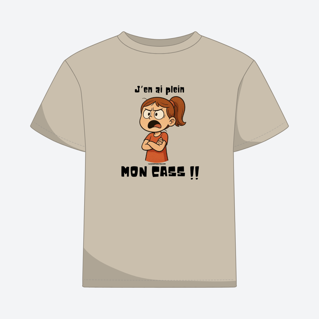 Plein mon cass Enfants Fille