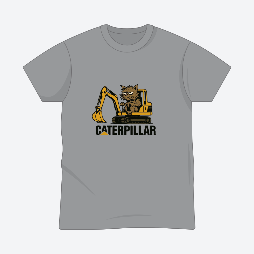 Caterpillar Homme