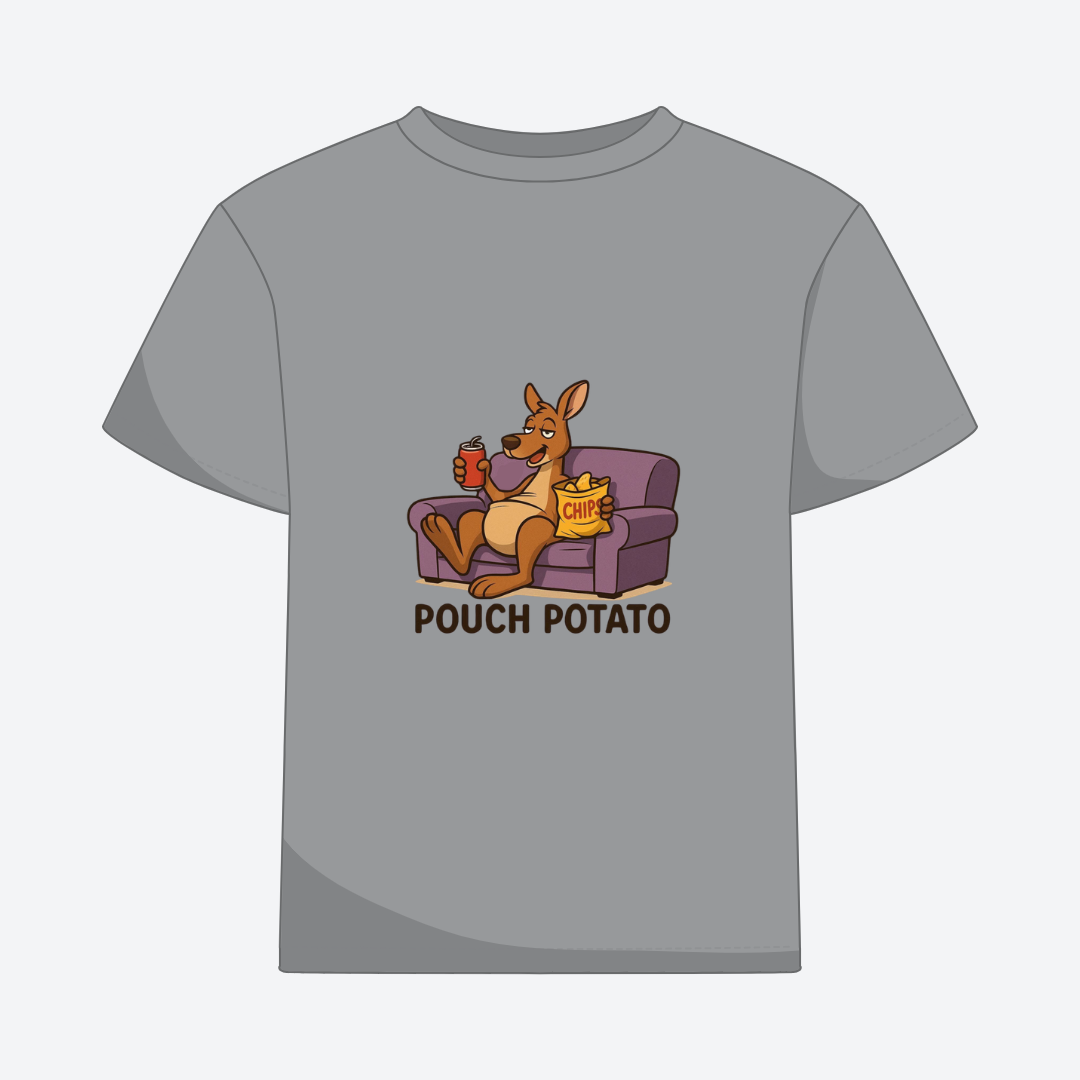 Pouch Potato Enfants