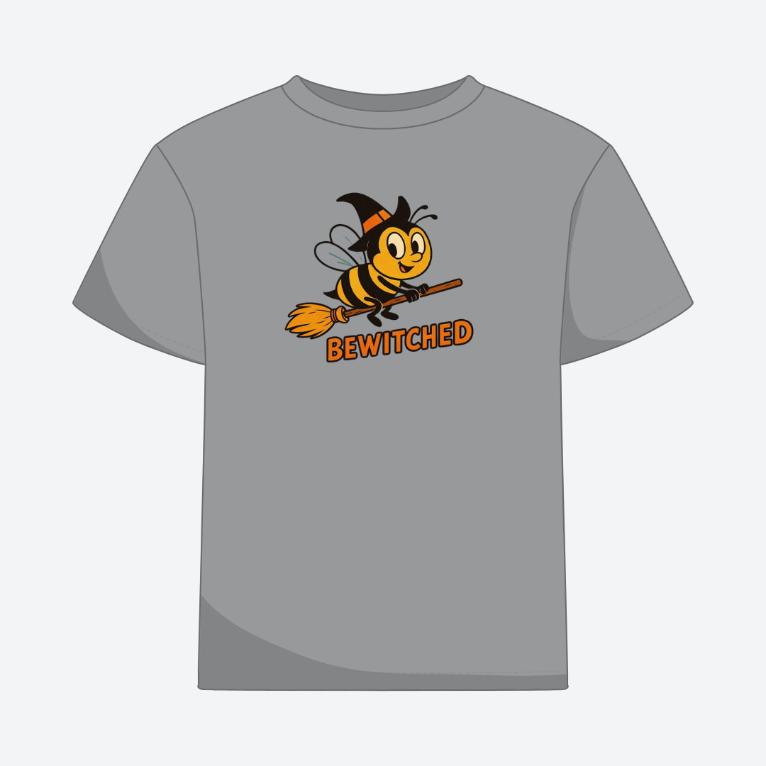 Bewitched Enfants