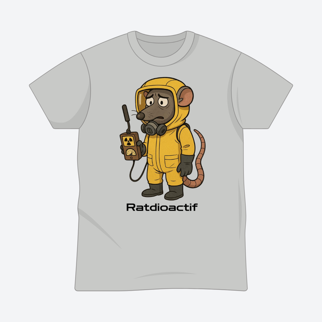 Ratdioactif Homme