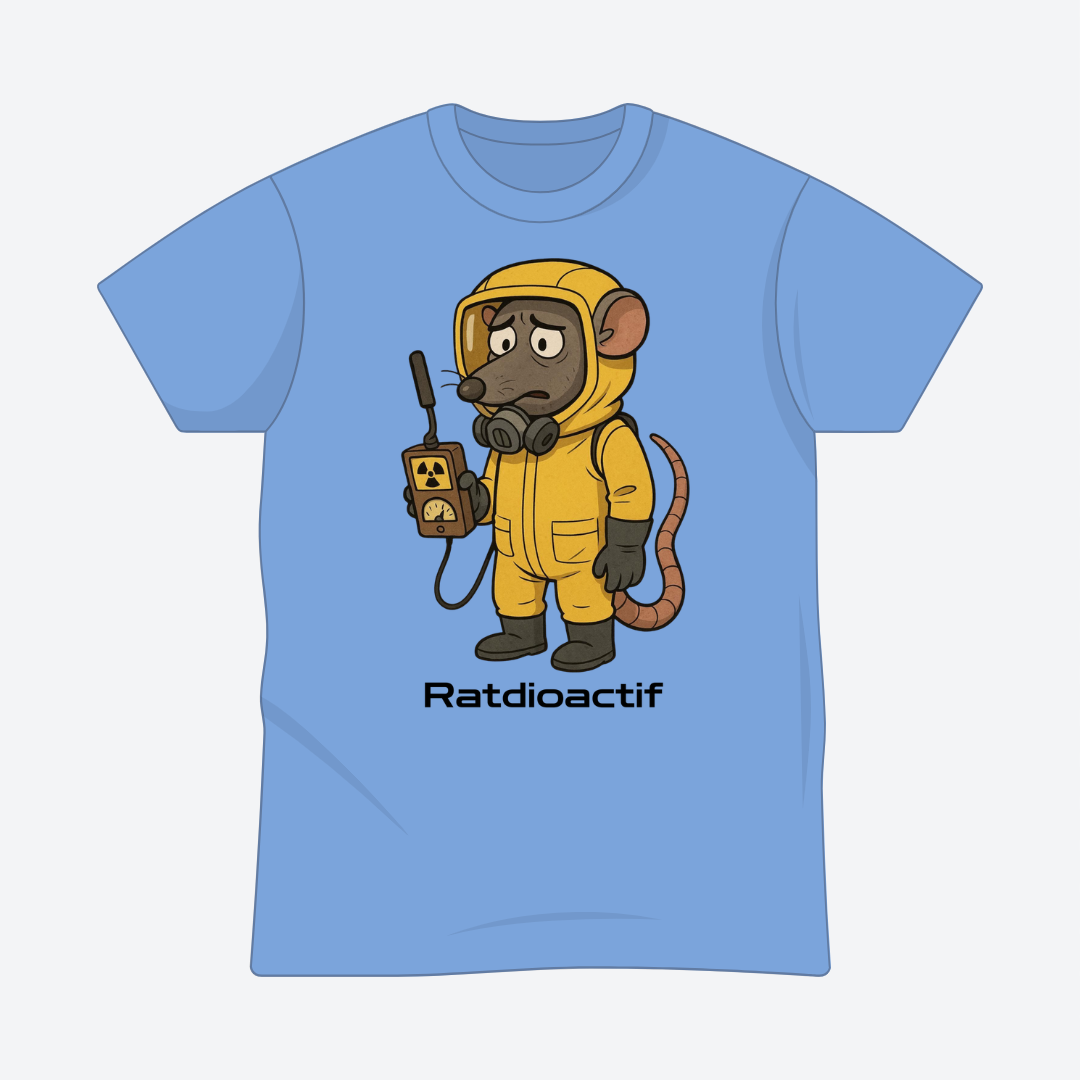 Ratdioactif Homme