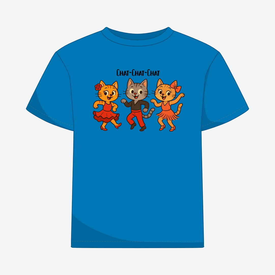 Enfants Chat-Chat-Chat