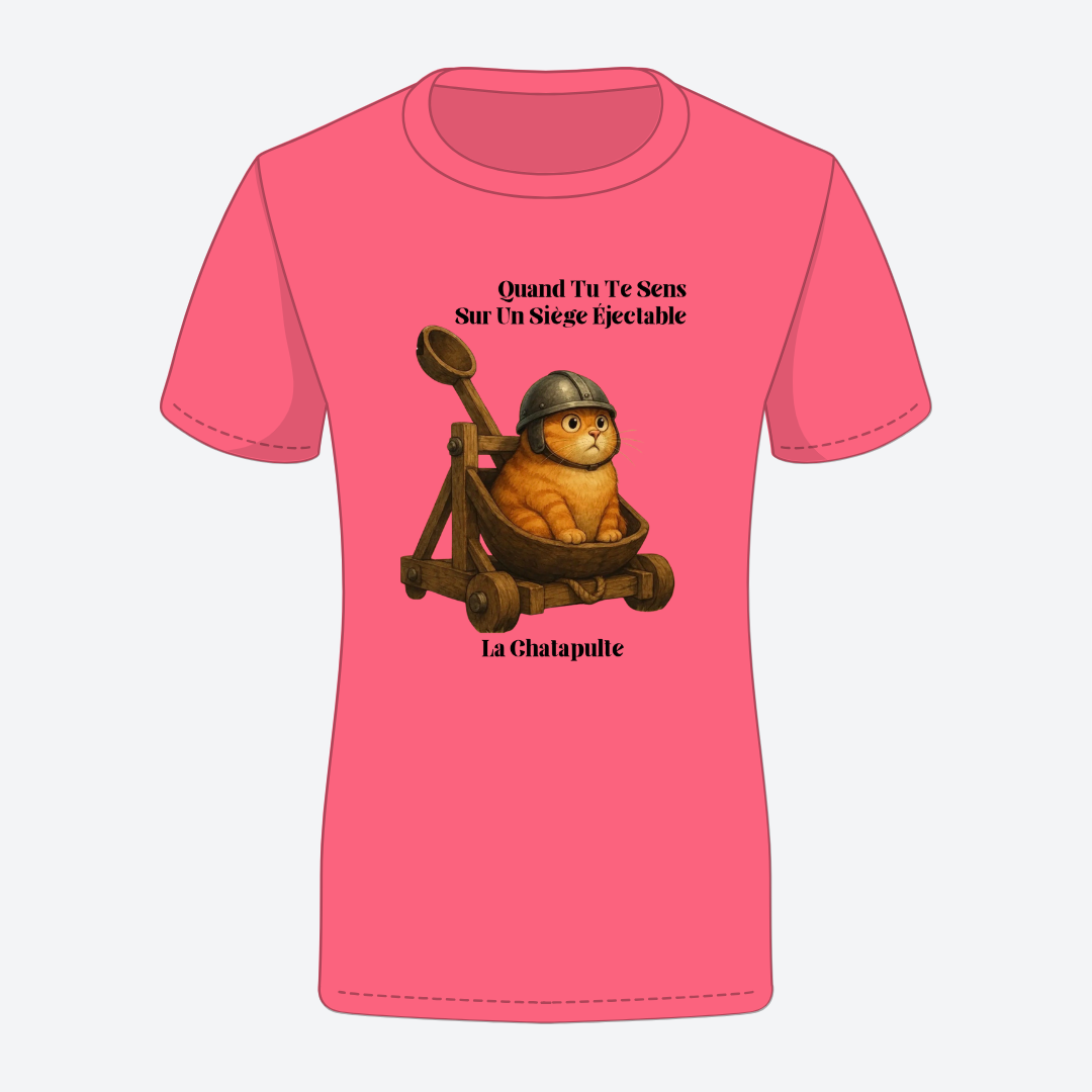 Chatapulte Femme